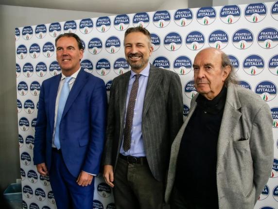 Venezia, Fratelli d'Italia arruola l'intellettuale Stefano Zecchi: «Il caso Fenice è stato gestito male»