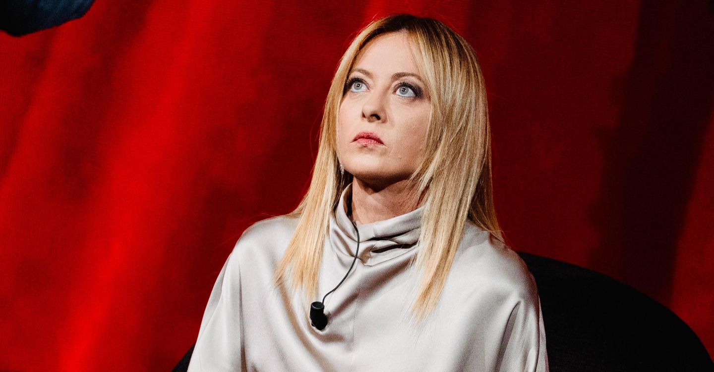 Meloni: «Intervenire a Hormuz sarebbe passo verso il coinvolgimento». Sul referendum: «Se non passa io resto»