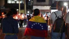 UN receives reports alleging torture of detainees in Venezuela continues