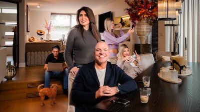 Nog een seizoen van realityserie Andy en Melisa in de maak