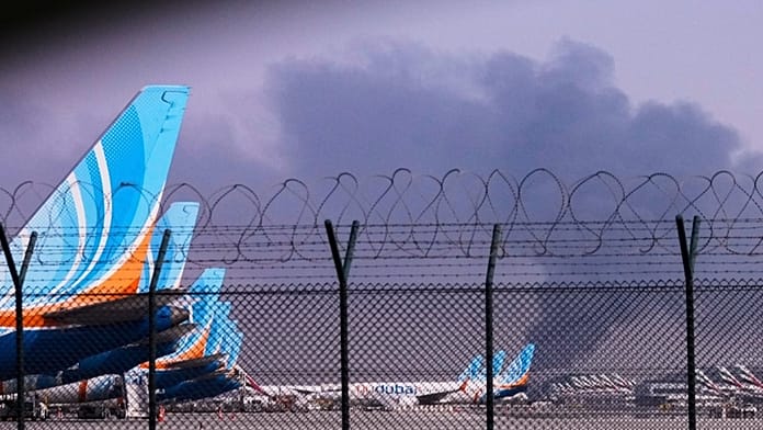 Israel says it has launched new strikes targeting Tehran and Beirut as war in Iran enters day 18