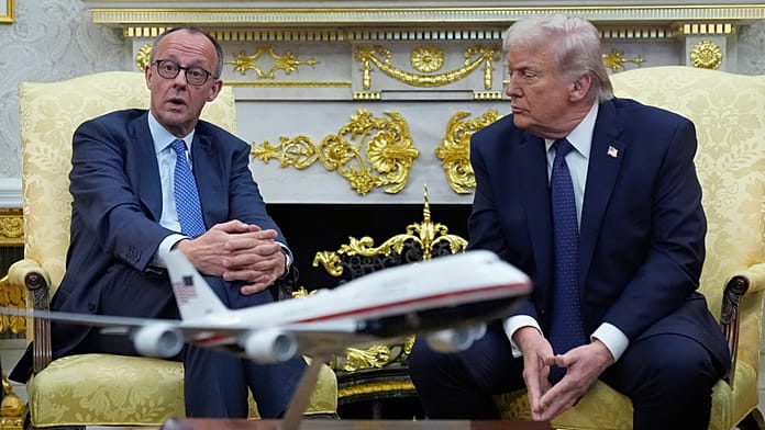 Newsletter: Europe resists US pressure to force re-opening of Strait of Hormuz