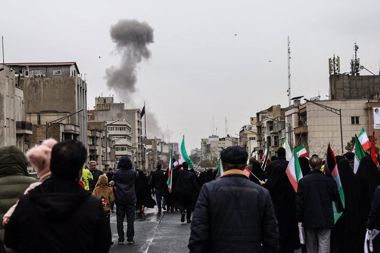 War planning on Iran conflict includes off-ramps for Trump should he choose them