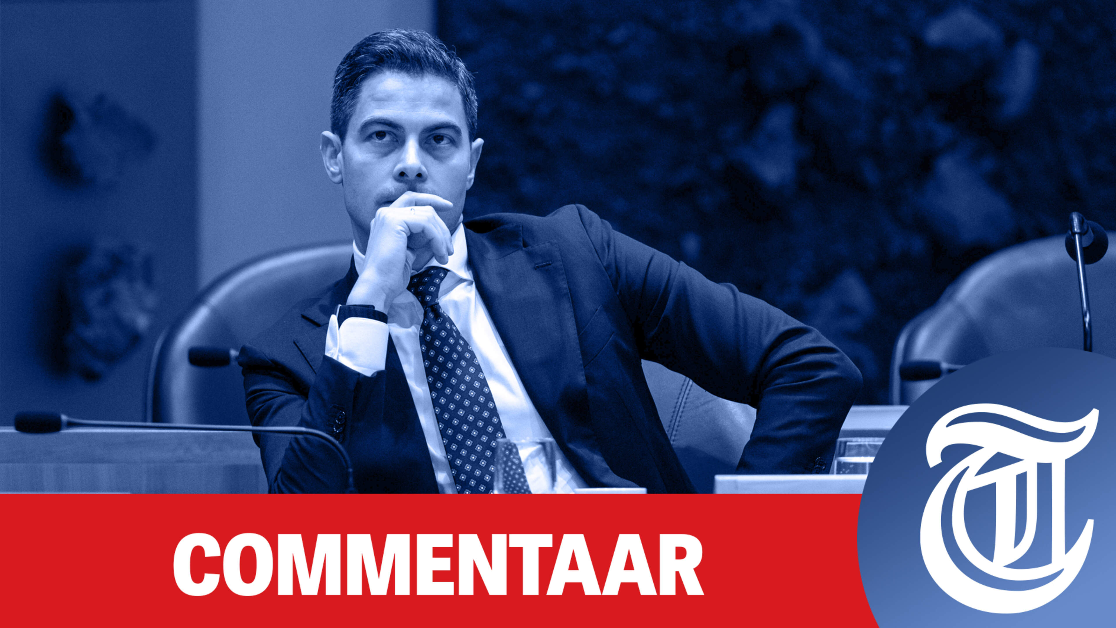 Naar Haags gebruik worden de rekenmeesters weer van stal gehaald