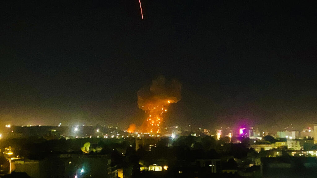 Afghanistan accuses Pakistan of killing more than 200 civilians in Kabul strike