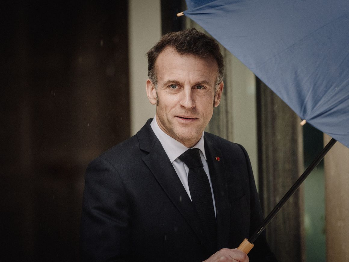 FRANCE-UKRAINE-POLITICS-DIPLOMACY-PARIS